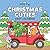 Christmas Cuties Cozy Coloring: Sweet and Simple Coloring for Adults and Kids (Happy Days Cozy Coloring)