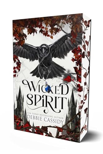 Wicked Spirit (The Veritas Legacy, #2)