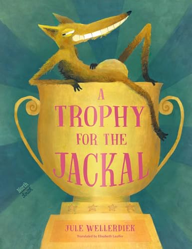 A Trophy for the Jackal (Hardcover)