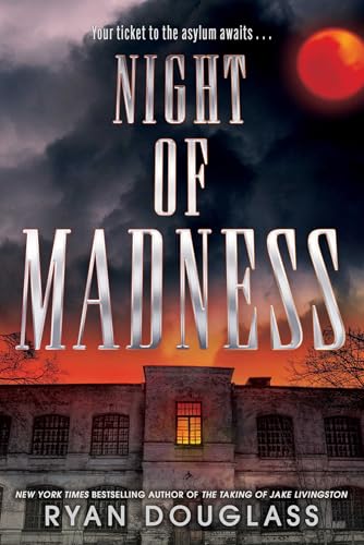 Night of Madness (Hardcover)