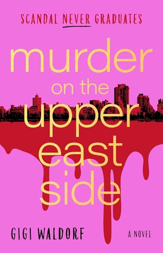 Murder on the Upper East Side: A Novel (Paperback)