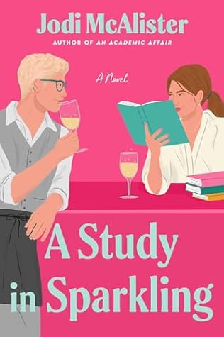 A Study in Sparkling (Love Notes, #2)