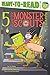 5 Junior Monster Scouts Mys...
