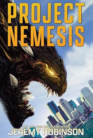 Project Nemesis (Nemesis Saga: Book 1)