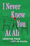 I Never Knew You ...