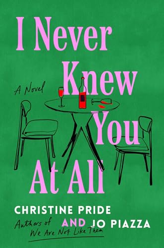 I Never Knew You at All (Hardcover)