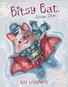 Bitsy Bat, Snow Star by Kaz Windness Bitsy Bat, Snow Star by Kaz Windness