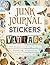 Junk Journal Stickers: Vintage: 600+ Stickers for Vintage-Inspired Journaling, Scrapbooking, and Creative Crafting (My Junk Journal Supplies)