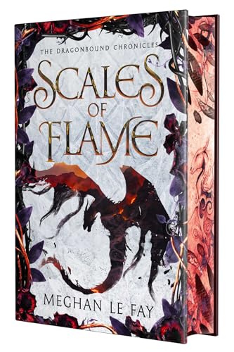 Scales of Flame (Dragonbound Chronicles)