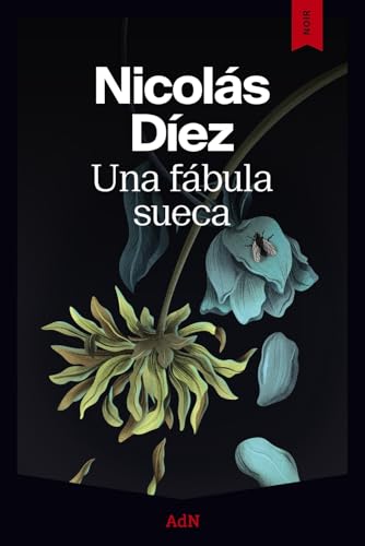 Portada de Una fábula sueca, de Nicolás Díez