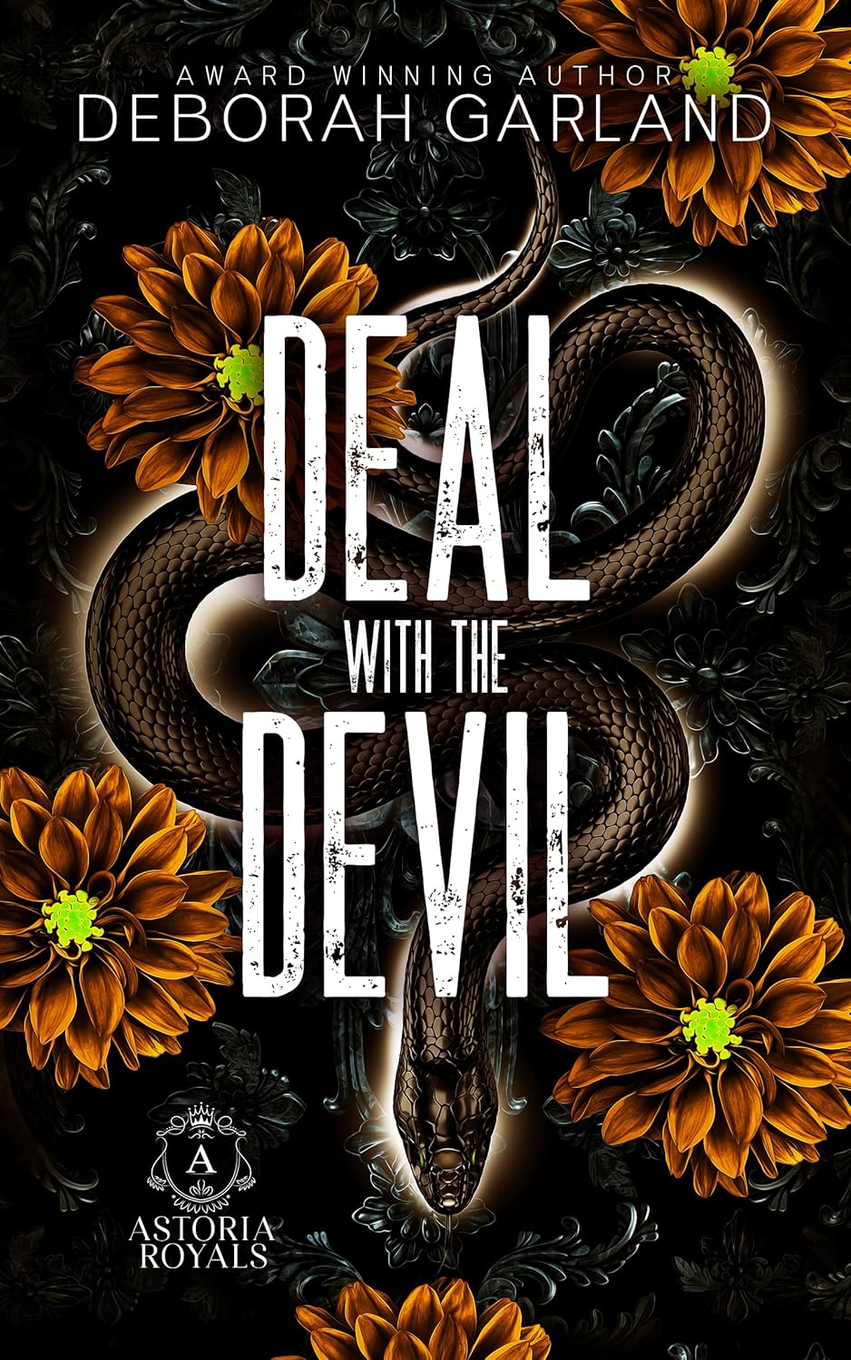 Deal with the Devil (Astoria Royals #3)