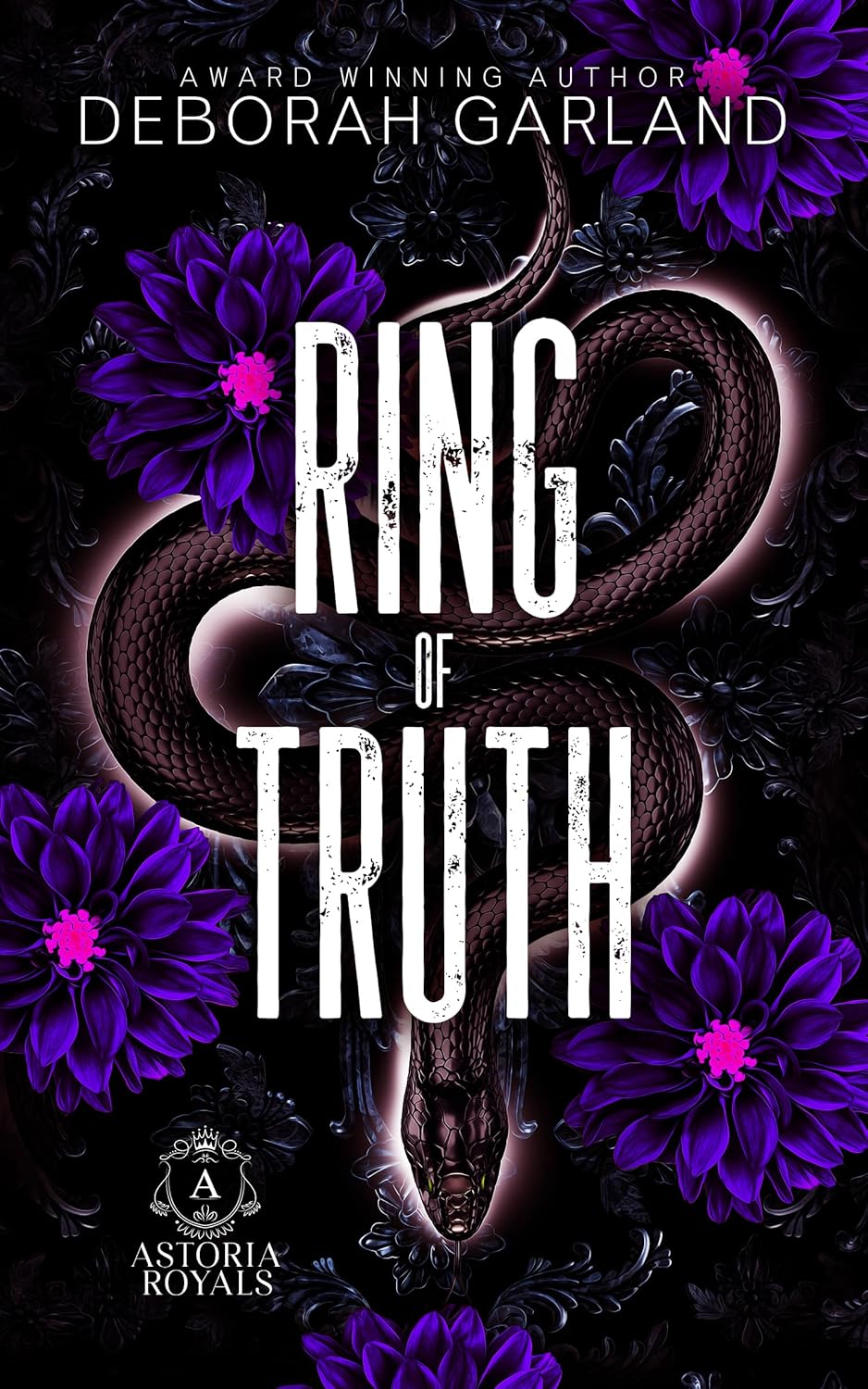 Ring of Truth (Astoria Royals #4)