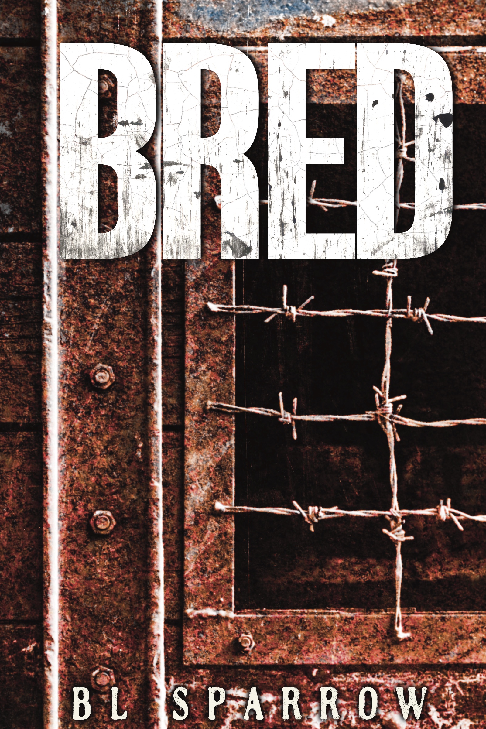 Bred (Bred Duet, #1)