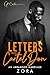 Letters From A Cartel Don by Zora C.