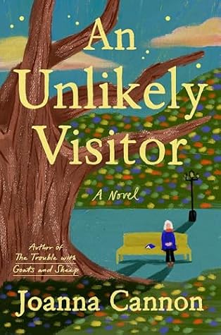 An Unlikely Visitor by Joanna Cannon