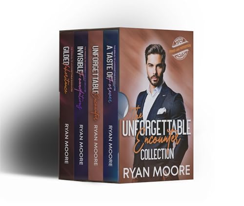 Unforgettable Encounter Collection: A Passionate MM Billionaire Romance Box Set with Class Divide, Secret Identity, and Slow-Burn Heat (A Power & Possession Story) (Private Encounters)