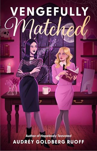 Vengefully Matched: A Novel (Hallowcross)