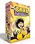 Barb the Last Berzerker Epic Collection (Paperback Boxed Set): Barb the Last Berzerker; Barb and the Ghost Blade; Barb and the Battle for Bailiwick; Barb vs. the Leech Queen