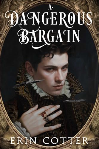 A Dangerous Bargain (Hardcover)