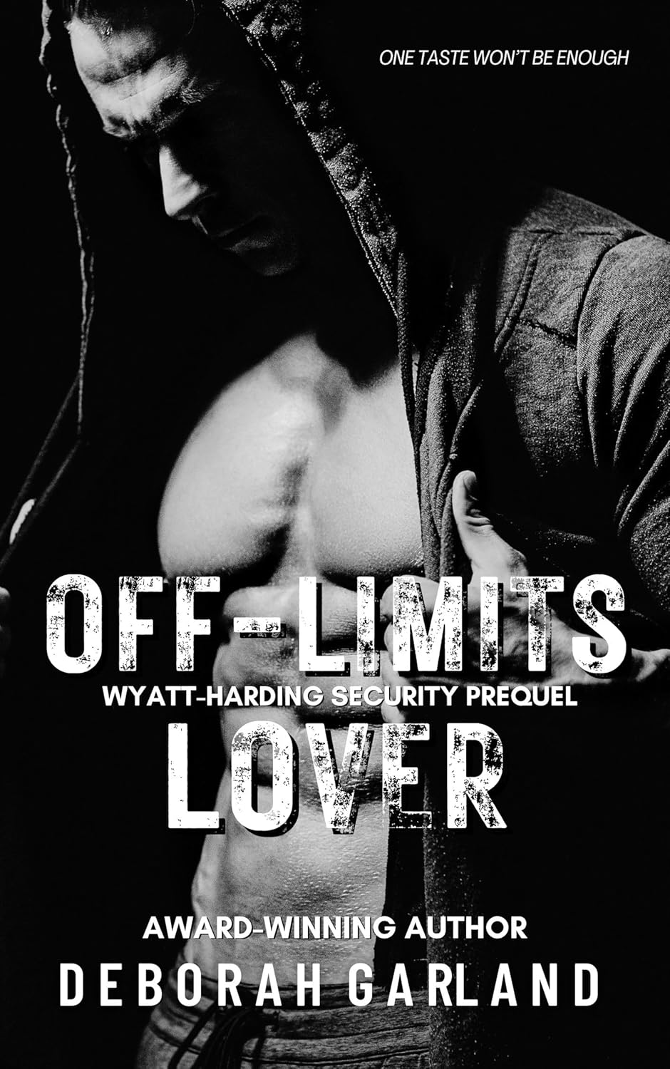 Off Limits Lover (Houston After Dark #0.5)