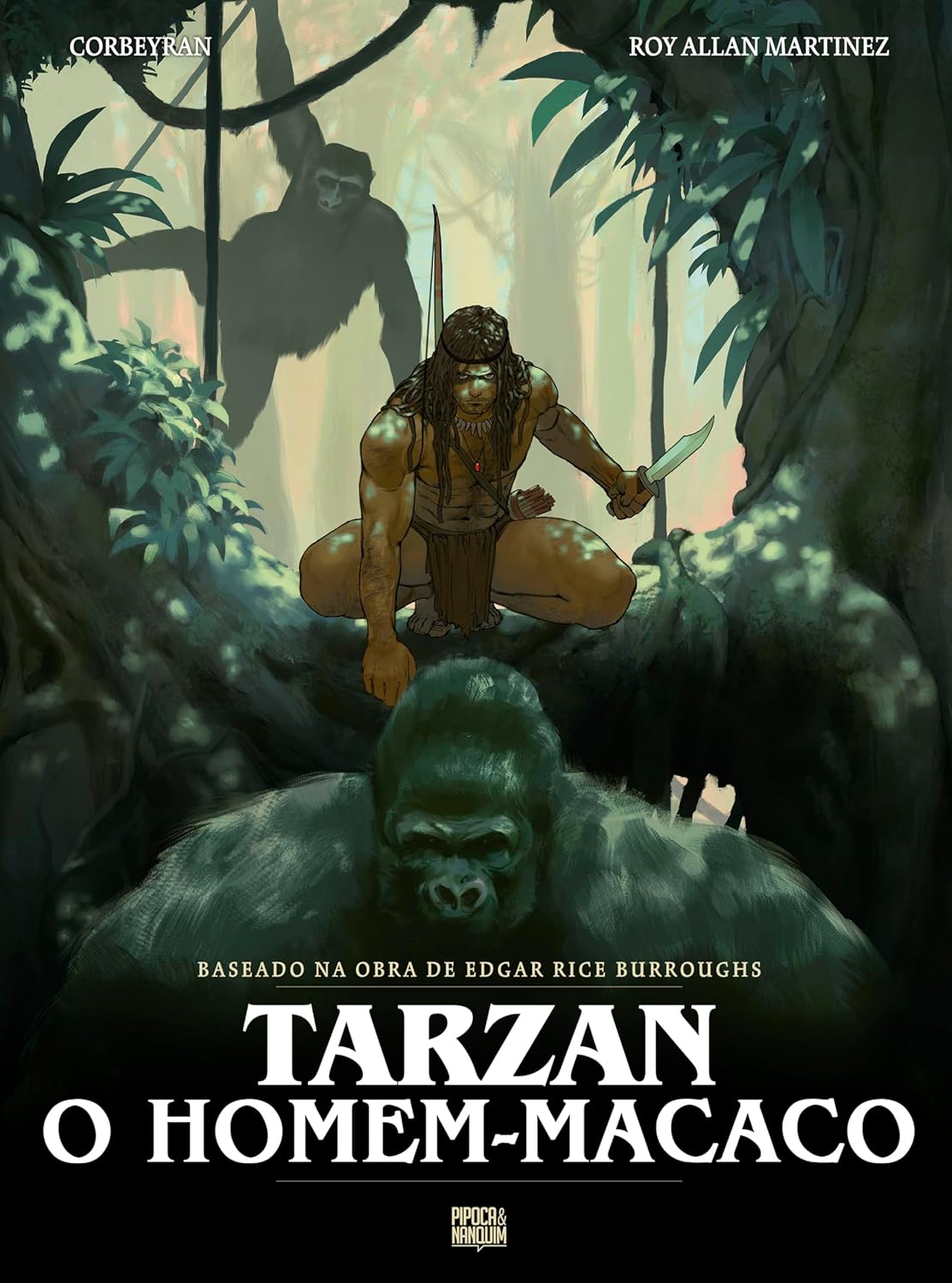 Tarzan – O Homem-Macaco