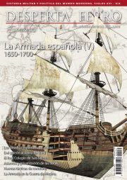 Desperta Ferro Especiales Magazine, Issue 30, marzo 2022: La Armada española, vol. V: 1650-1700