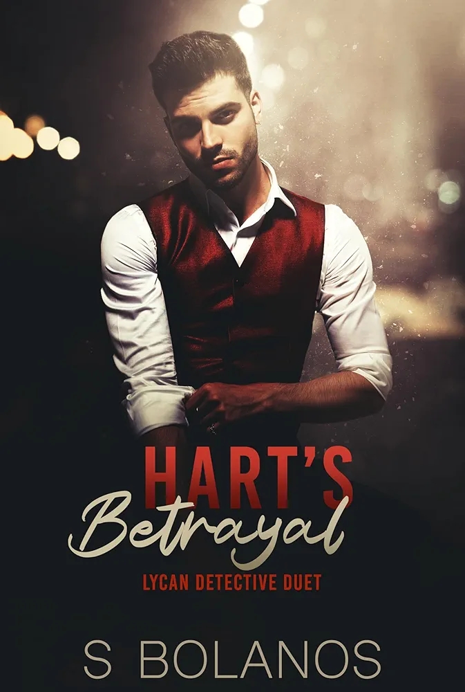 Hart's Betrayal (Lycan Detective Duet #1)