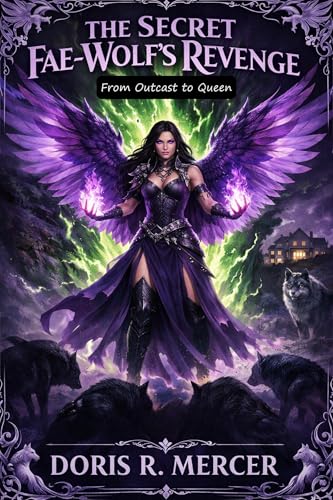 The Secret Fae-Wolf’s Revenge: A Rejected Mate Shifter Romance (From Outcast to Queen)