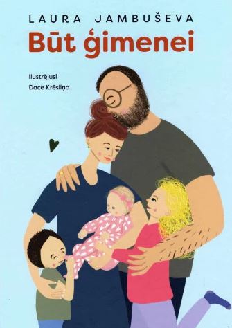 Būt ģimenei (Hardcover)