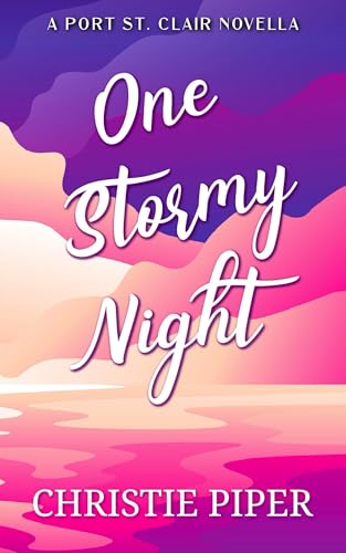 One Stormy Night (Kindle Edition)