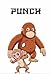 Punch Monkey by Tray James