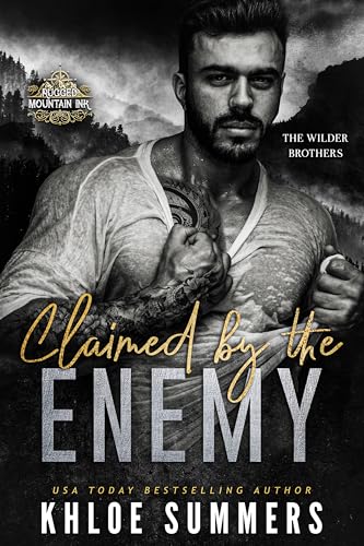 Claimed by my Brother's Best Friend (Wilder Brothers #1)