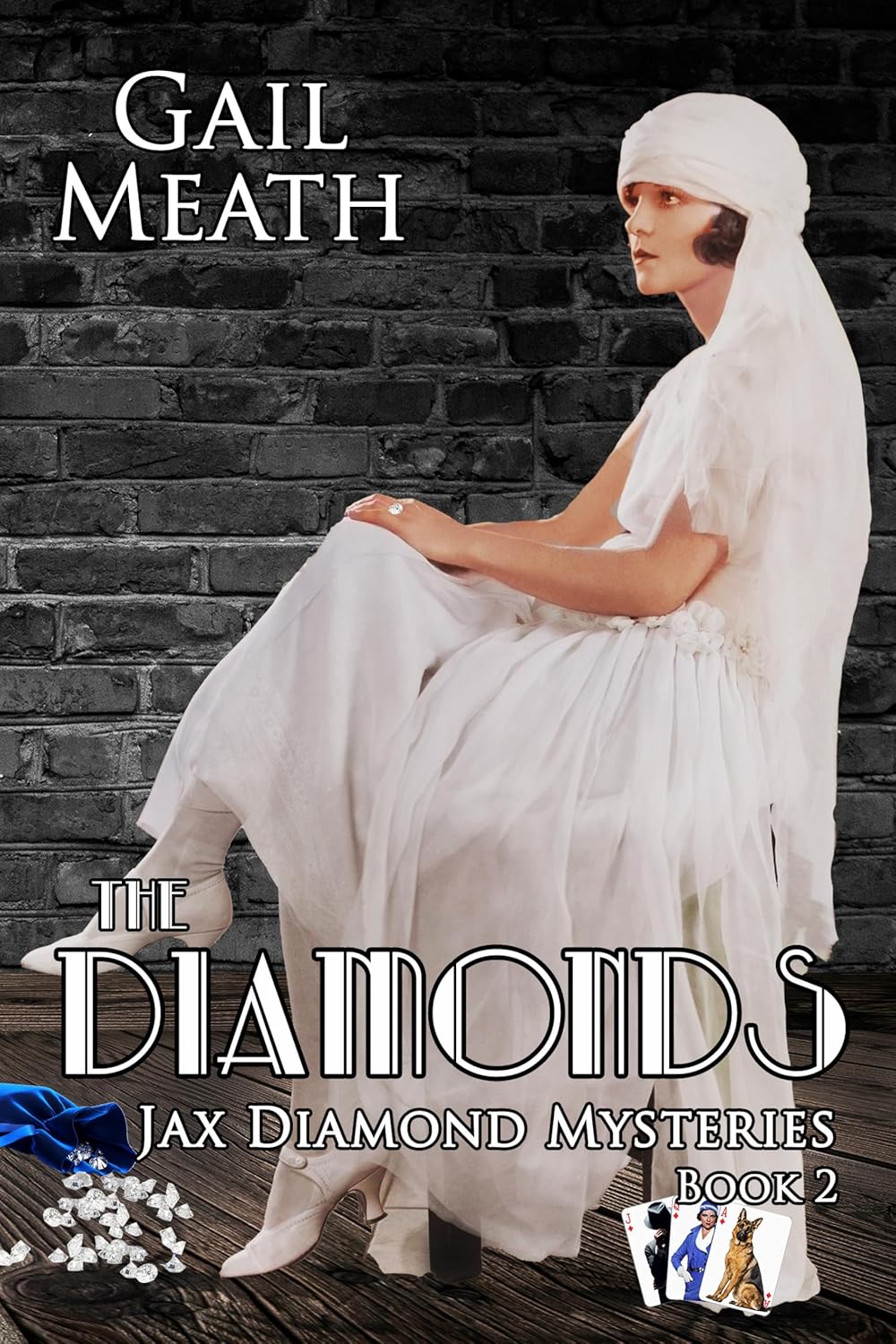 The Diamonds (Jax Diamond Mysteries #7)