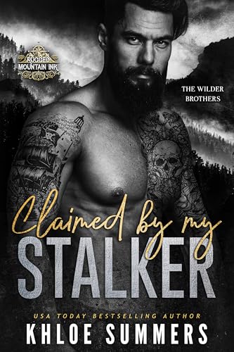 Claimed by my Bodyguard (Wilder Brothers #4)