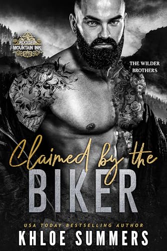 Claimed by my Boss (Wilder Brothers #2)