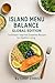 Island Menu Balance by Chef Chris