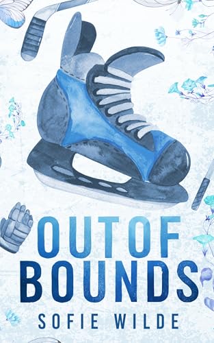 Out of Bounds (Southbay U Book 1)