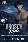 Ghost's Ride: A Runaway Bride and a Brooding Road Captain MC Romance (Iron Vow MC Book 5) Book cover for Ghost's Ride: A Runaway Bride and a Brooding Road Captain MC Romance (Iron Vow MC Book 5)