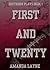 First and Twenty (Southern Plays Book 1)