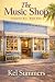 The Music Shop (Harmony Bay Book 2): A Small-Town Women’s Fiction and Sweet Romance Series of Later-in-Life Second Chances