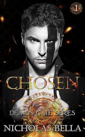 Chosen (The Demon Gate #1)