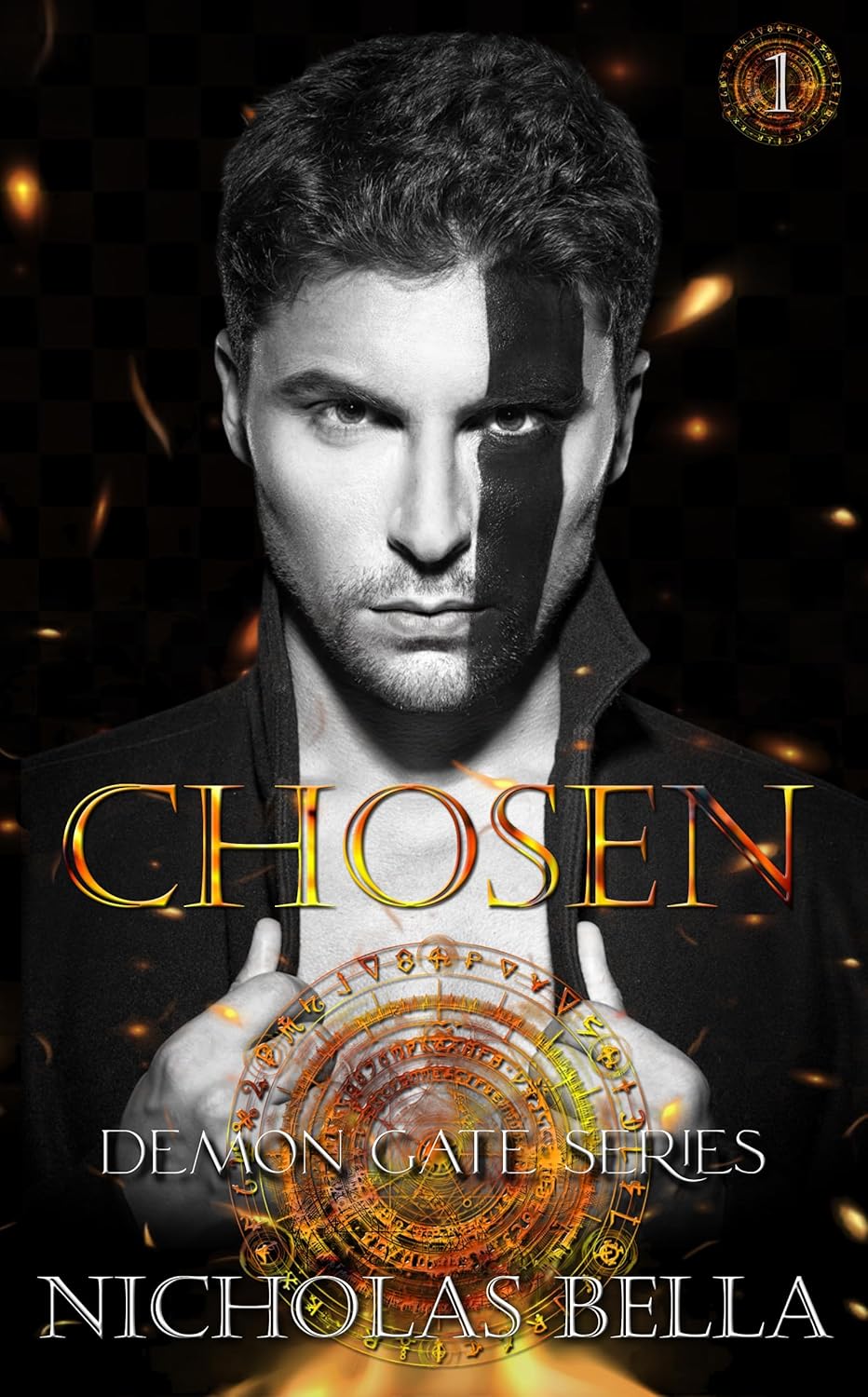 Chosen (The Demon Gate #1)
