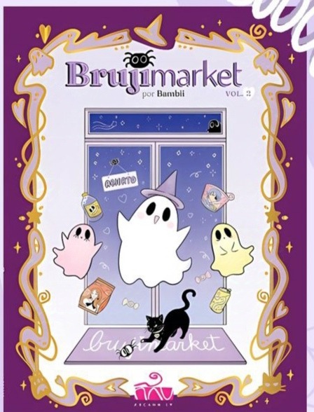 Brujimarket, vol. 2 (Paperback)