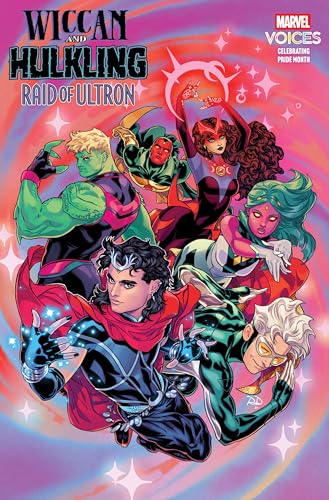 Wiccan & Hulkling: Raid Of Ultron (2026) #1