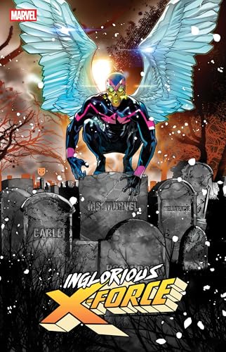 Inglorious X-Force (2026-) #5