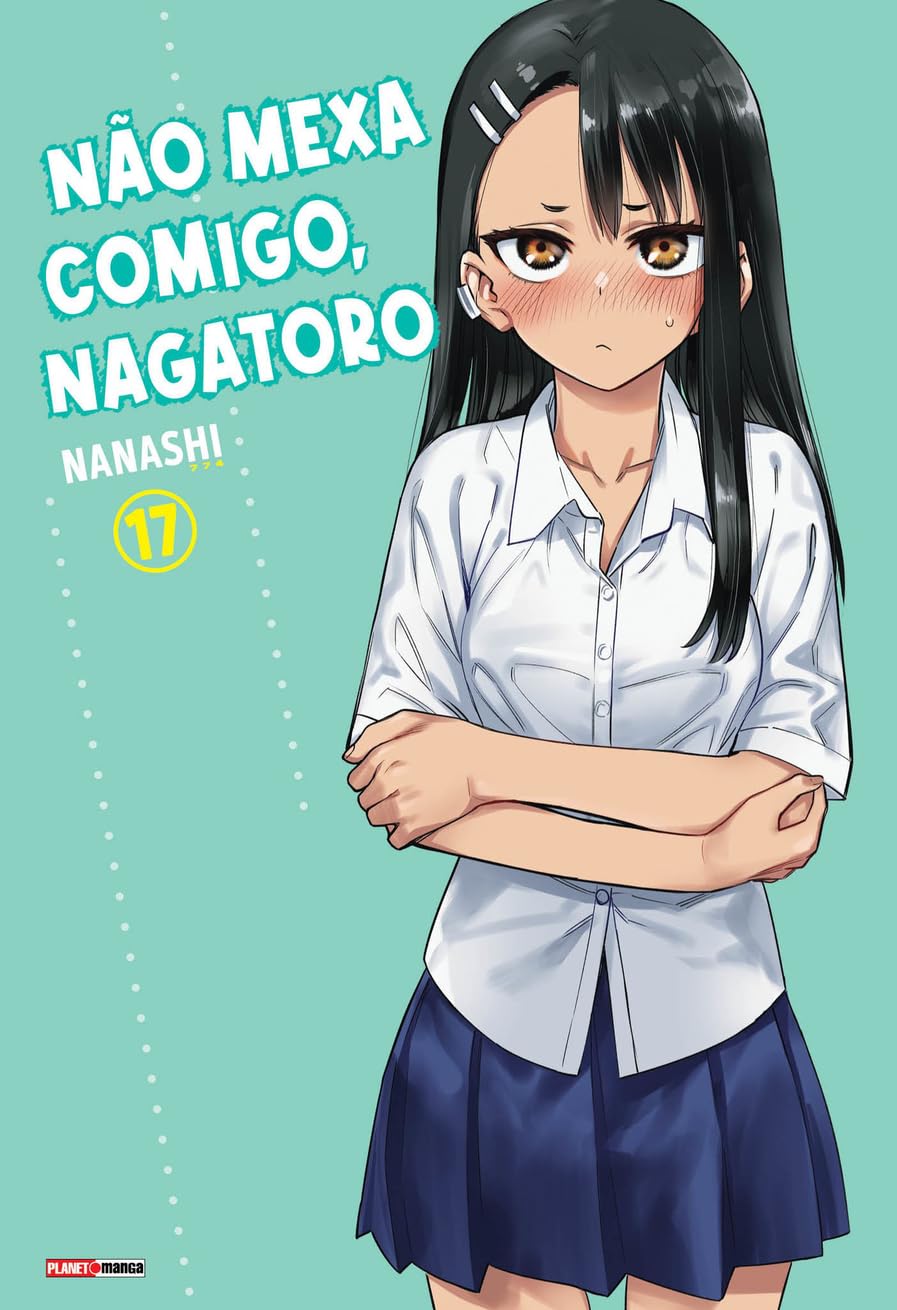 Não mexa comigo, Nagatoro, Vol. 17