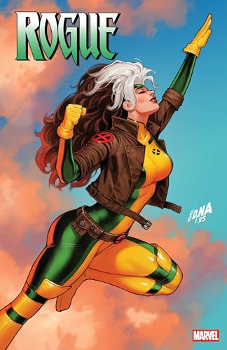 Rogue (2026) #5 (of 5)