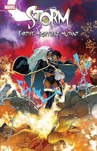 Storm: Earth's Mightiest Mutant (2026) #4 (of 5)