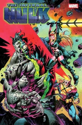 The Infernal Hulk (2025-2026) #7