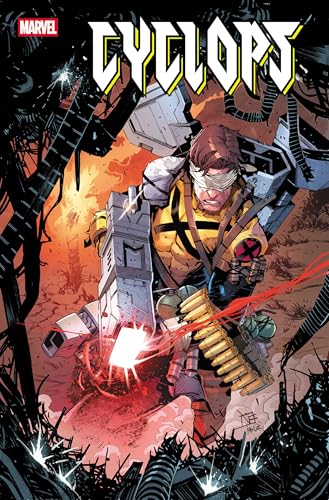 Cyclops (2026) #4 (of 5) (Cyclops (2026) (of 5))